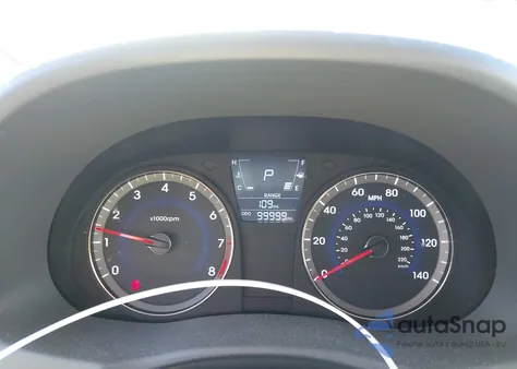 2014 Hyundai Accent Gls z USA, uszkodzony, nr VIN KMHCT4AE9EU759635